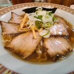 なかよし - 料理写真:塩チャーシュー