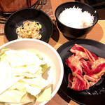 Shichirin Yakiniku Anan - 