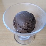 ジョイフル - チョコアイス108円