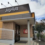 Joyfull - お店の外観