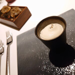 ラ ペ - リンゴ･ピロシキ/栗･ホタテ