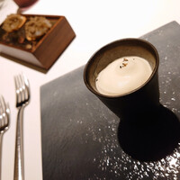 ラ ペ - リンゴ･ピロシキ/栗･ホタテ