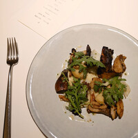 ラ ペ - キノコ名人永田さんのキノコ