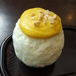 わたぼうし - かぼちゃ