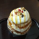 Wataboushi - キャラメルコーヒーグラノーララテ