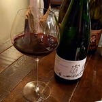 カタリナ - 赤もほんのり発泡感