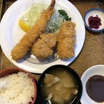 とんかつ専門店 かつ勇 - 