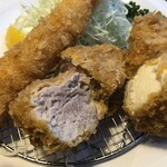 とんかつ専門店 かつ勇 - 