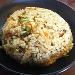 長浜わっしょい - チャーハン（小）300円