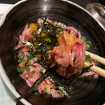 松阪大石牛 松阪豚 福虎 - 