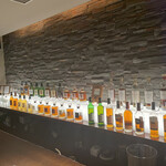 サントリーウィスキーボトルバー ガルボ - 