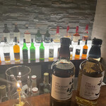 サントリーウィスキーボトルバー ガルボ - 