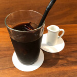 Arles Cafe - アイスコーヒー