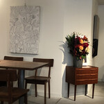 アルカフェ - 店内