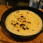 ワイン食堂Re.TOSCANA - マッシュポテトのチーズ焼き
