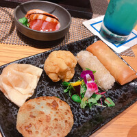 中国料理 「王朝」 ヒルトン東京 - 