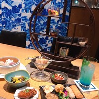 中国料理 「王朝」 ヒルトン東京 - 