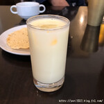 カトマンドゥカリーPUJA - カトマンドゥランチ：オレンジラッシー