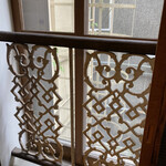 萬翠楼 福住 - 所々洋風な意匠も感じられる