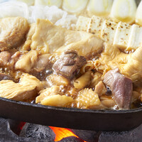 鳥すきやき（御飯・果物付）