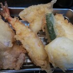 Tempura Shokudou Waka Taka - 