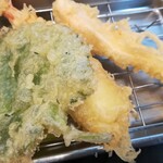 Tempura Shokudou Waka Taka - 