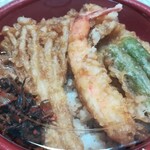 Tempura Shokudou Waka Taka - 