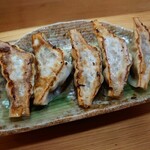 Gyoza Paokun - タコぎょうざ