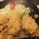 東京オイスターバー＆カフェ - 牡蠣フライ