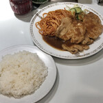 カレーの店 タカサゴ - 