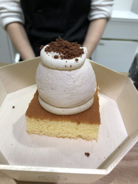 栗歩 エスパル仙台店 仙台 ケーキ 食べログ