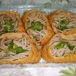 四季の杜 - そばいなり