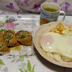 四季の杜 - 今日の夕飯ですよ　!(^^)!