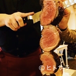 Shurasuko Resutoran Areguria - 旨みが凝縮された赤身肉の『ピッカーニャ』