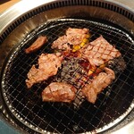 牛角食べ放題専門店 - 料理