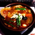 ラマイ - 2012年11月20日 チキンカレー980円