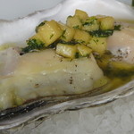 sfida - 牡蠣別角度