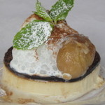 sfida - デザート