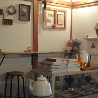 カフェ ドゥース_2