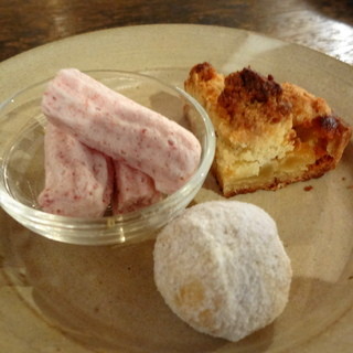 カフェ ドゥース_1