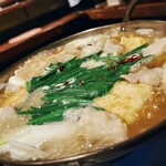 Akachichi - もつ鍋