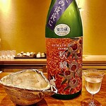 御料理 古川 - 綿屋 秋綿 純米吟醸 山田錦