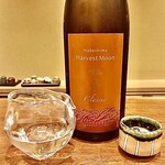 御料理 古川 - 鍋島 Harvestmoon ひやおろし 特別純米酒