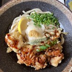 おうどんCafe 寶月 - 