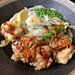 おうどんCafe 寶月 - 