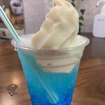 道の駅 海山 - 銚子川ブルー 340円