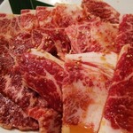야키니쿠 킝구 이세하라점 - 