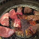 焼肉 きんぐ - 料理