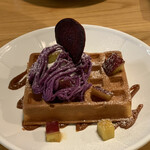 Waffle shuffle - 