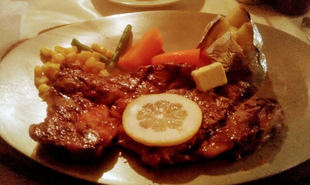 Chacoあめみや チャコアメミヤ 千駄ケ谷 ステーキ 食べログ